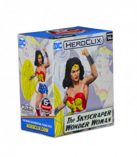 Heroclix Elseworlds Colossal Skyscraper Wonder Woman