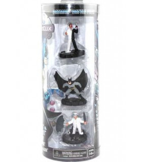 DC HEROCLIX BATMAN VS TWO-FACE (3P)
