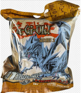 YU-GI-OH HEROCLIX SERIE 2 GRAVITY FEED
